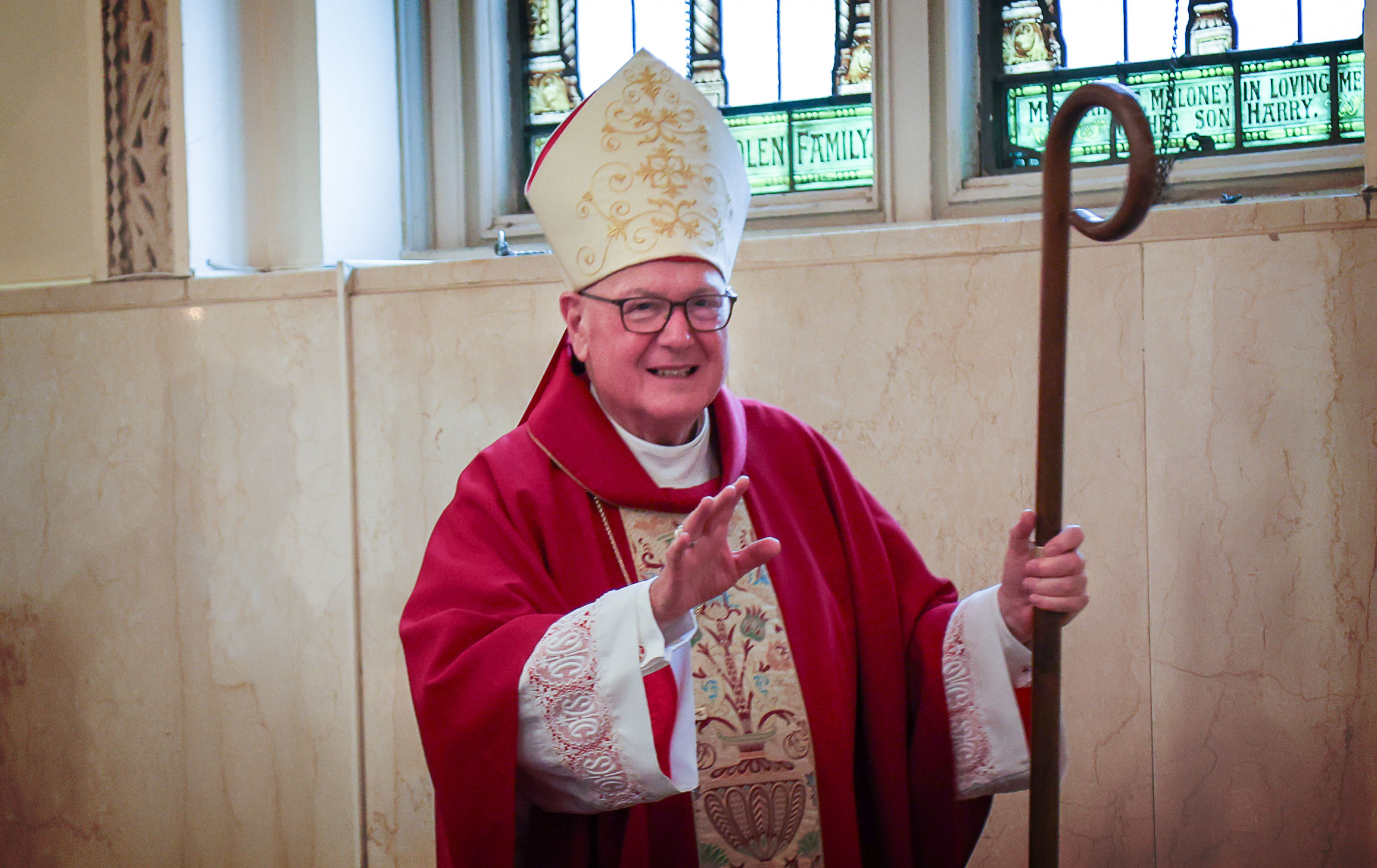 Cardinal Dolan