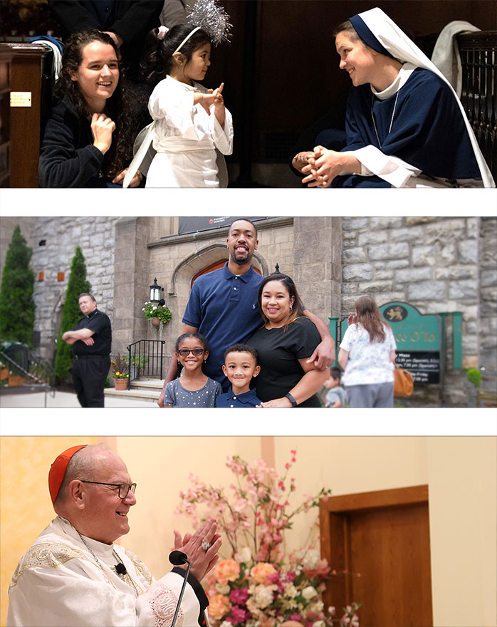 Parishioners