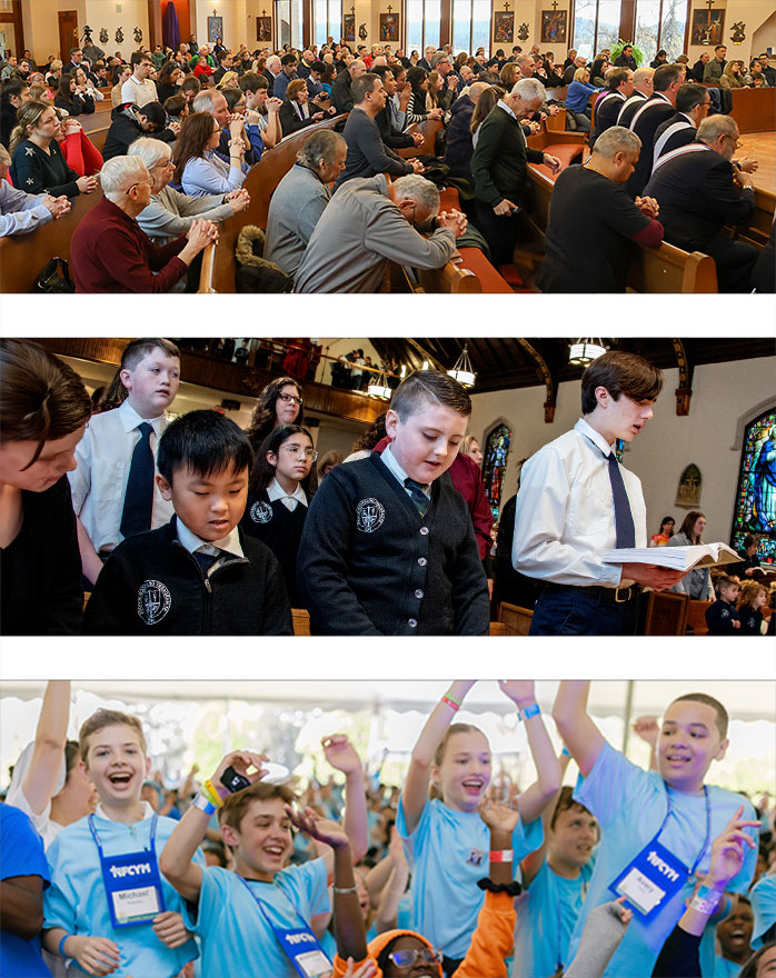 Parishioners