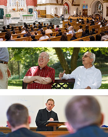 Parishioners