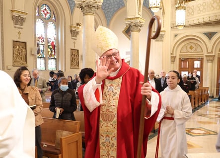 Cardinal Dolan