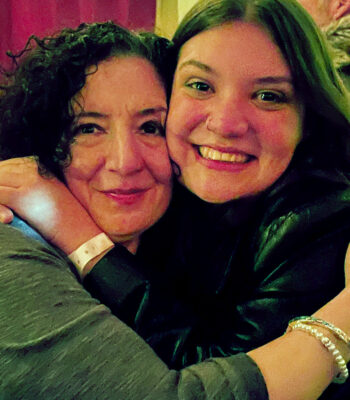 Gina Trongone and Daughter