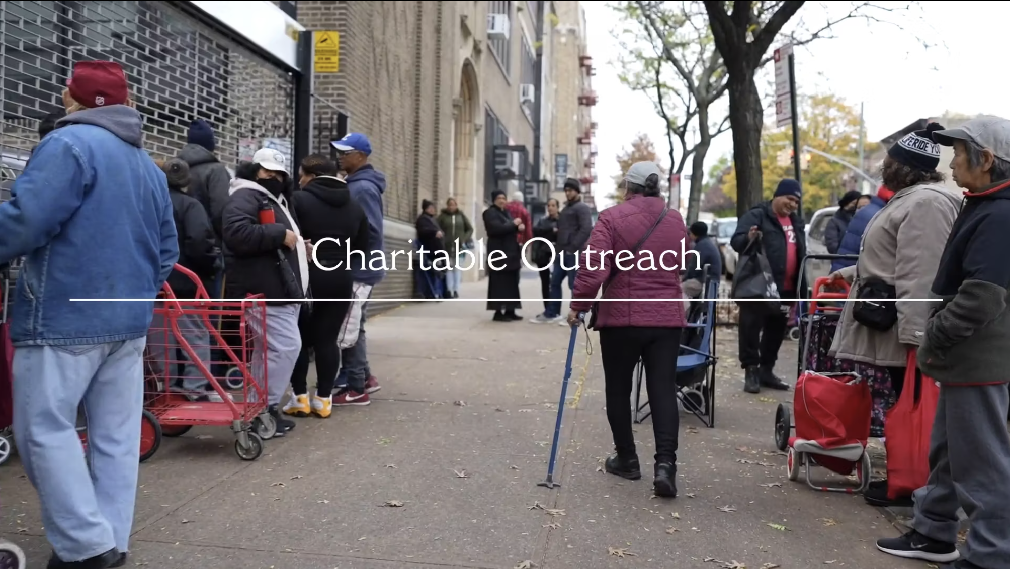 Charitable Outreach