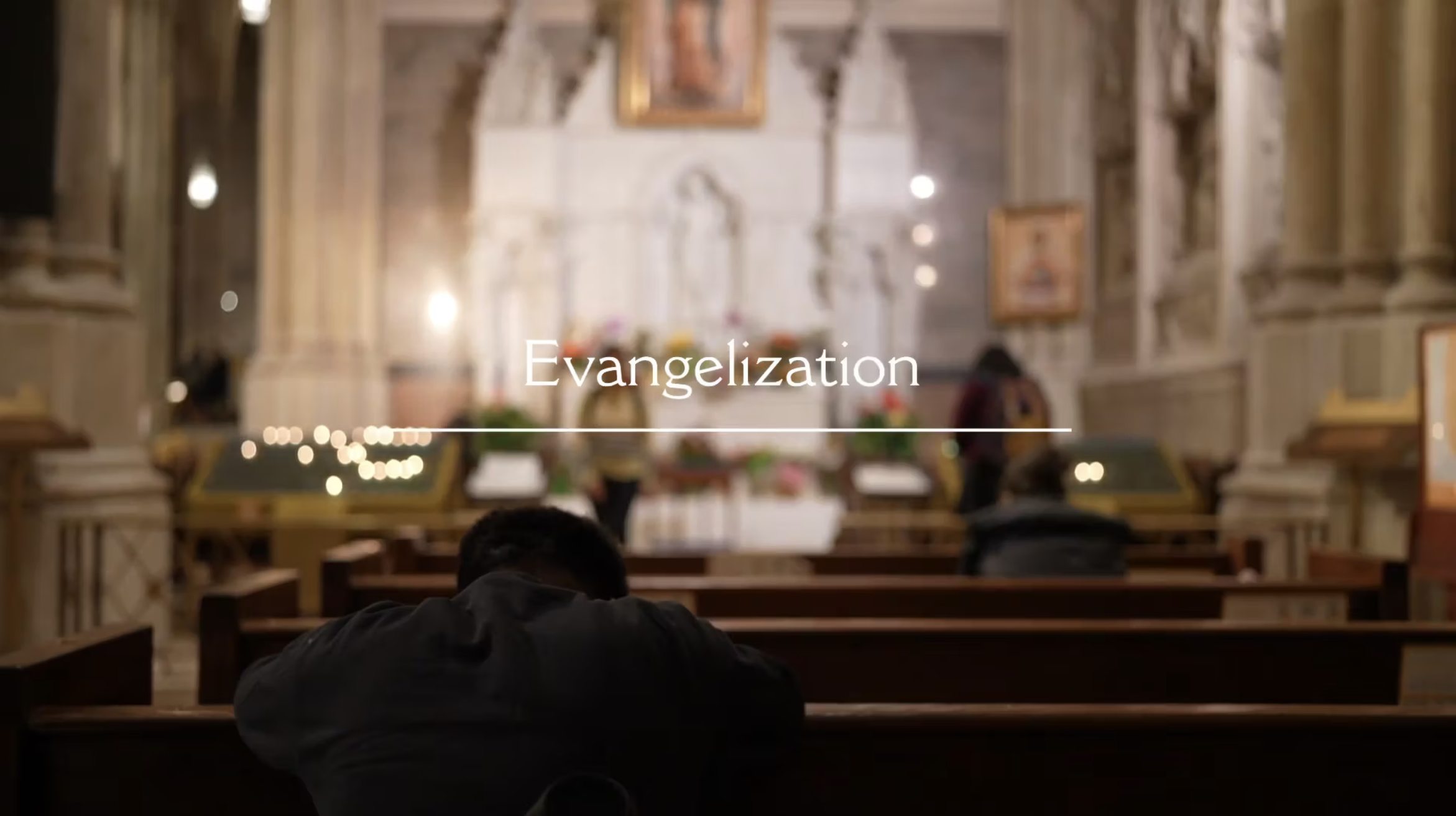 Evangelization