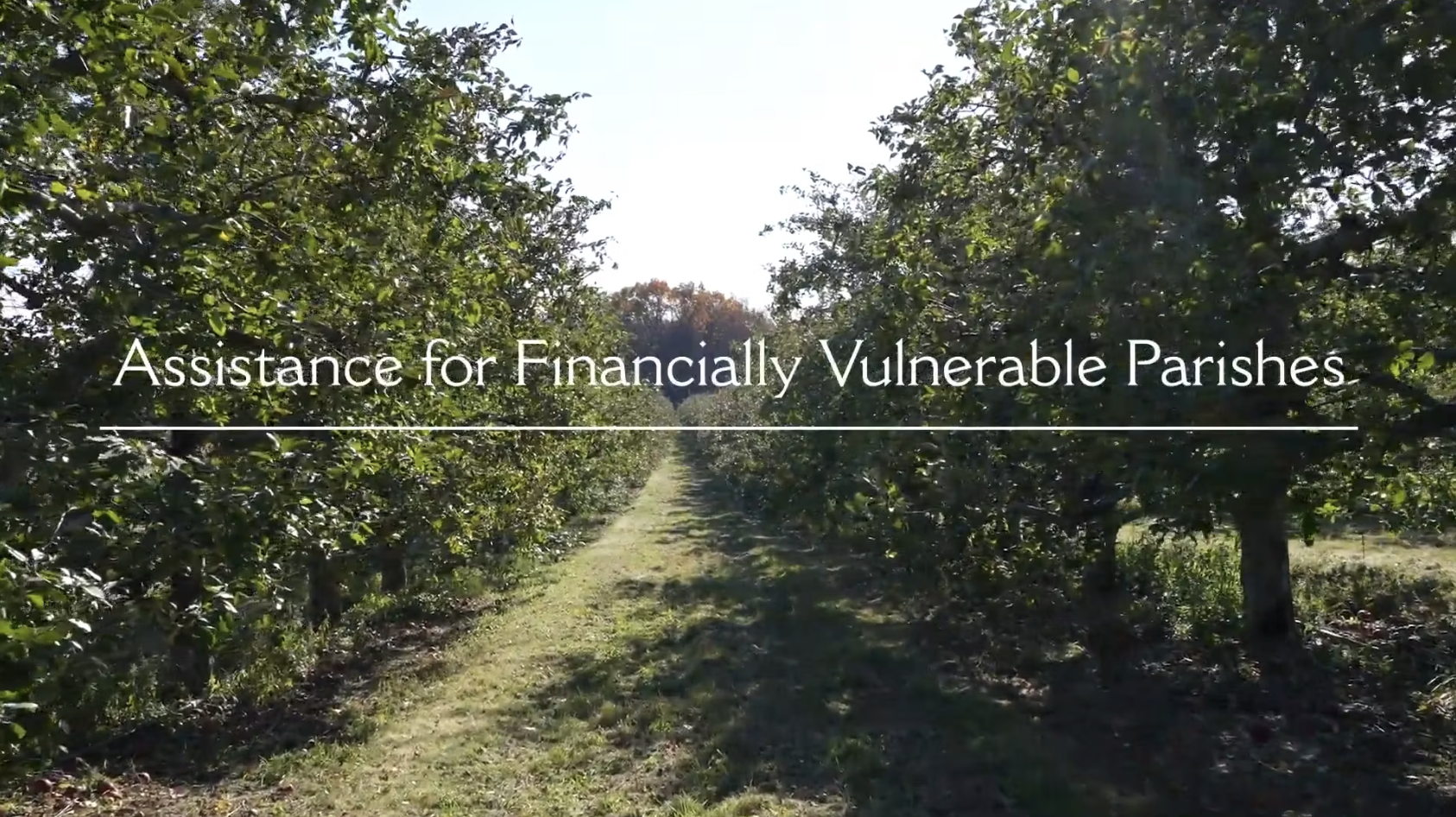 Vulnerable Parishes
